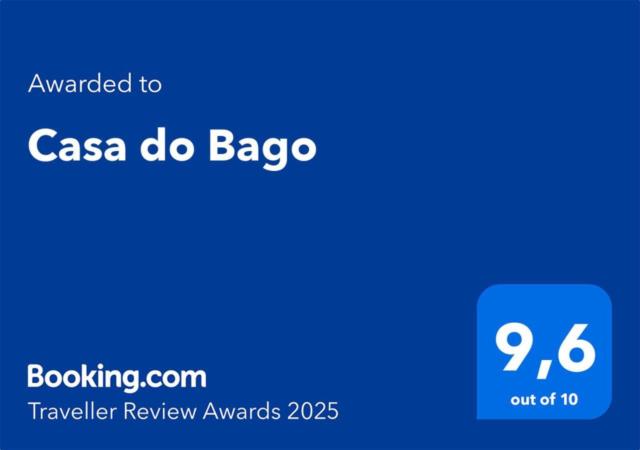 São VicenteCasa Do Bago别墅 外观 照片